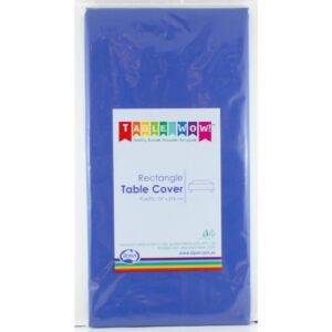 T/COVER RECTANGLE - BLUE