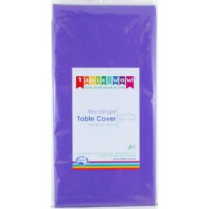 T/COVER RECTANGLE - PURPLE