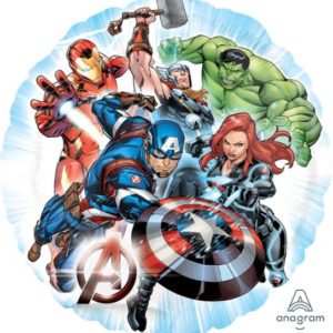 AVENGERS STANDARD FOIL - 45CM