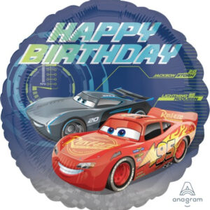 CARS STANDARD FOIL - 45CM