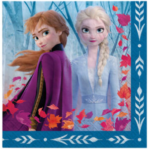 FROZEN LUNCH NAPKINS PK16