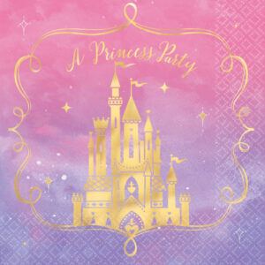 Disney Princess Lunch Napkins