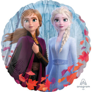 FROZEN 2 FOIL - 45CM