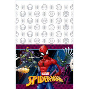 Spider-Man WW TCover Plas
