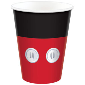 MICKEY MOUSE PAPER CUPS