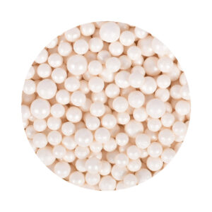 5mm white pearls