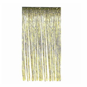GOLD Door Curtain