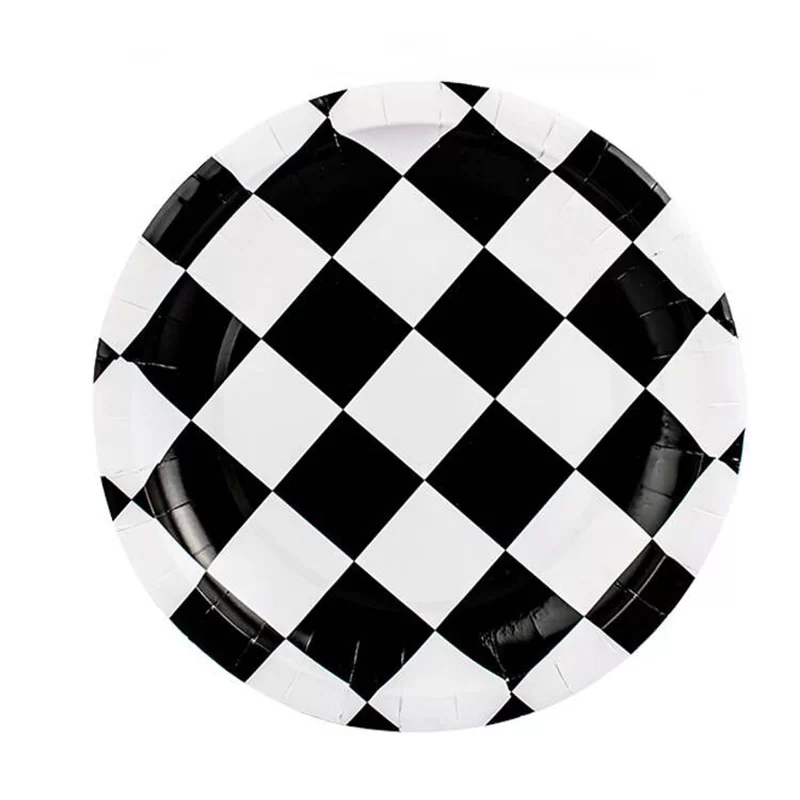 CHECKERED PLATE