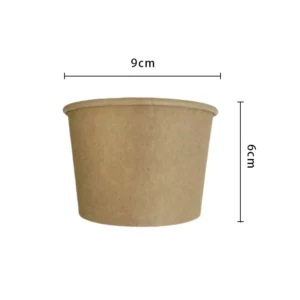 20pk kraft tub 8oz