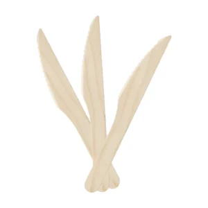WOODEN KNIFE 100PCS