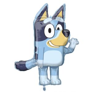 BLUEY SUPERSHAPE FOIL BALLOON