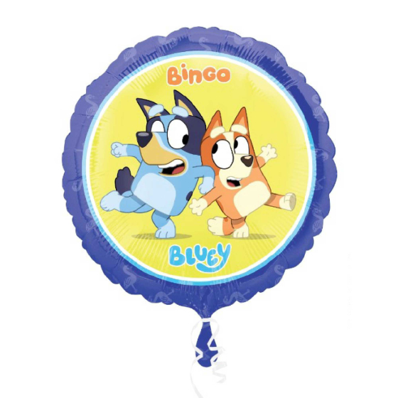 STD BLUEY FOIL
