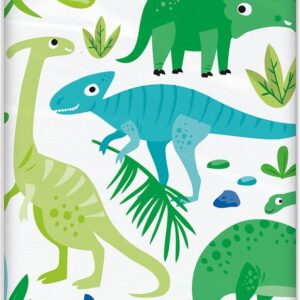 Dinosaur Table Cover