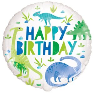 Dinosaur HBD