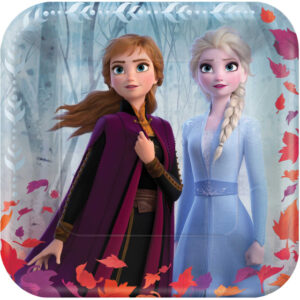FROZEN 2 PLATES - 8PK