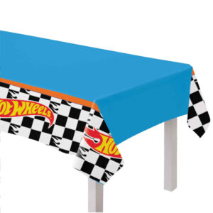 HOT WHEELS PAPER T/CLOTH