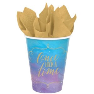 DISNEY PRINCESS CUPS - 8PK