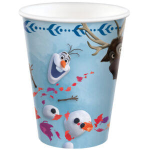 FROZEN 2 PAPER CUPS - 8PK