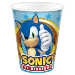 SONIC CUPS 8PK