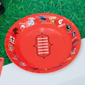 25PK AFL ALL TEAM PLATES