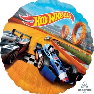 HOT WHEELS STANDARD FOIL - 45CM