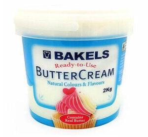 BUTTER CREAM 2KG