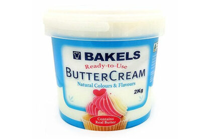 BUTTER CREAM 2KG