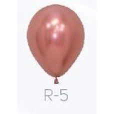 50pk Reflex R/Gold 5inch