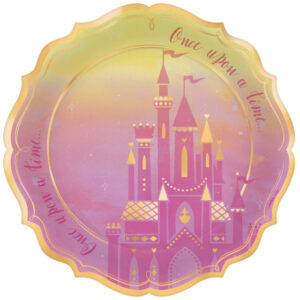 DISNEY PRINCESS PLATE