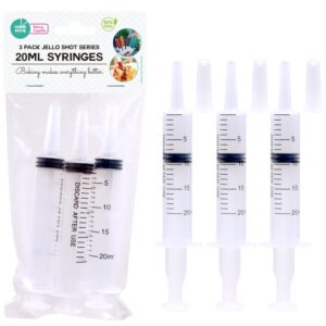 JELLO SHOT SERIES 20ML SYRINGE