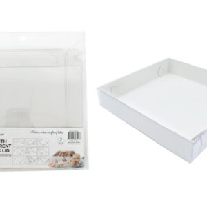 2PK BISCUIT BOXES
