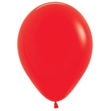 FASHION RED 5inch 100PK
