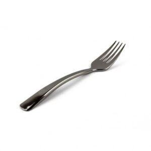 Flared Stainless Steel Look-Alike Fork