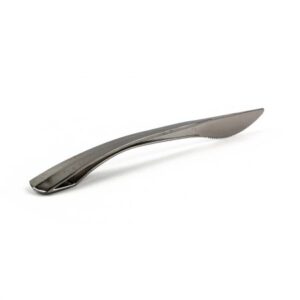 Flared Stainless Steel Look-Alike Knife