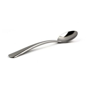 Flared Stainless Steel Look-Alike  Spoon