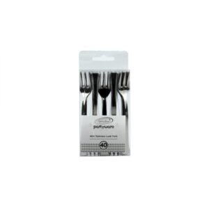 Stainless Steel look-Alike Mini Fork