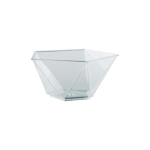 Mini Pentagon Dish 8.6x8.3cm