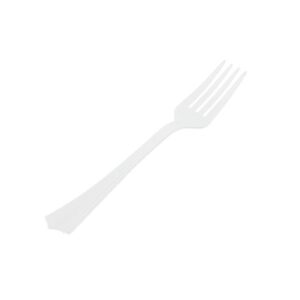 White Heavy Duty Fork
