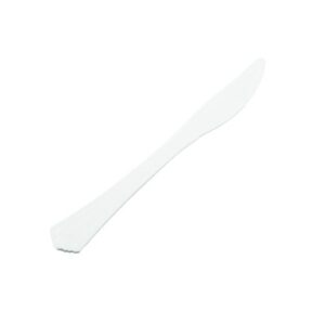 White Heavy Duty Knife