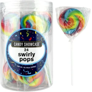 SWIRL POPS 24 COL