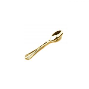 PREMIUM SPOON 12 - GOLD