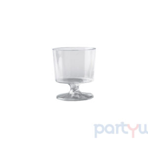 60ML Re-Useable Wine Goblet (40PK)