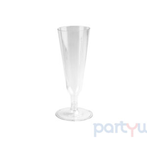 150ml Clear Champagne Glass