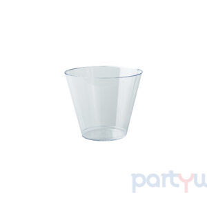 SIGNATURE CLEAR TUMBLER 250ML