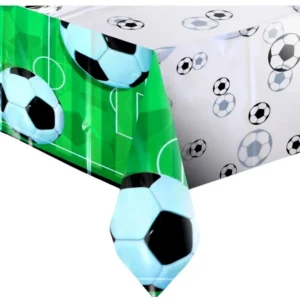 3D SOCCER TABLECOVER
