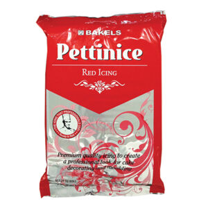 RED ICING 750G