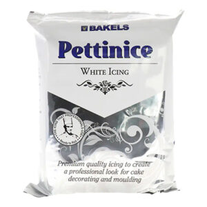 WHITE ICING 750G
