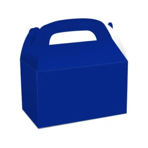 TREAT BOXES BLUE