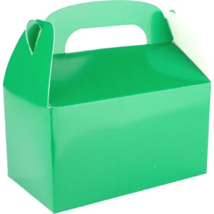 TREAT BOXES GREEN