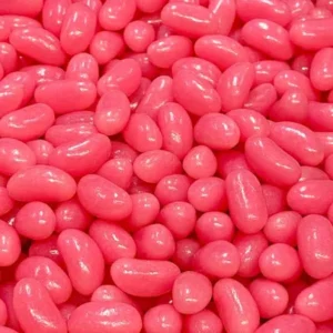 Light Pink Jelly Beans 1kg bag